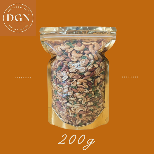 Master Blend (Estate Roasted 200g)