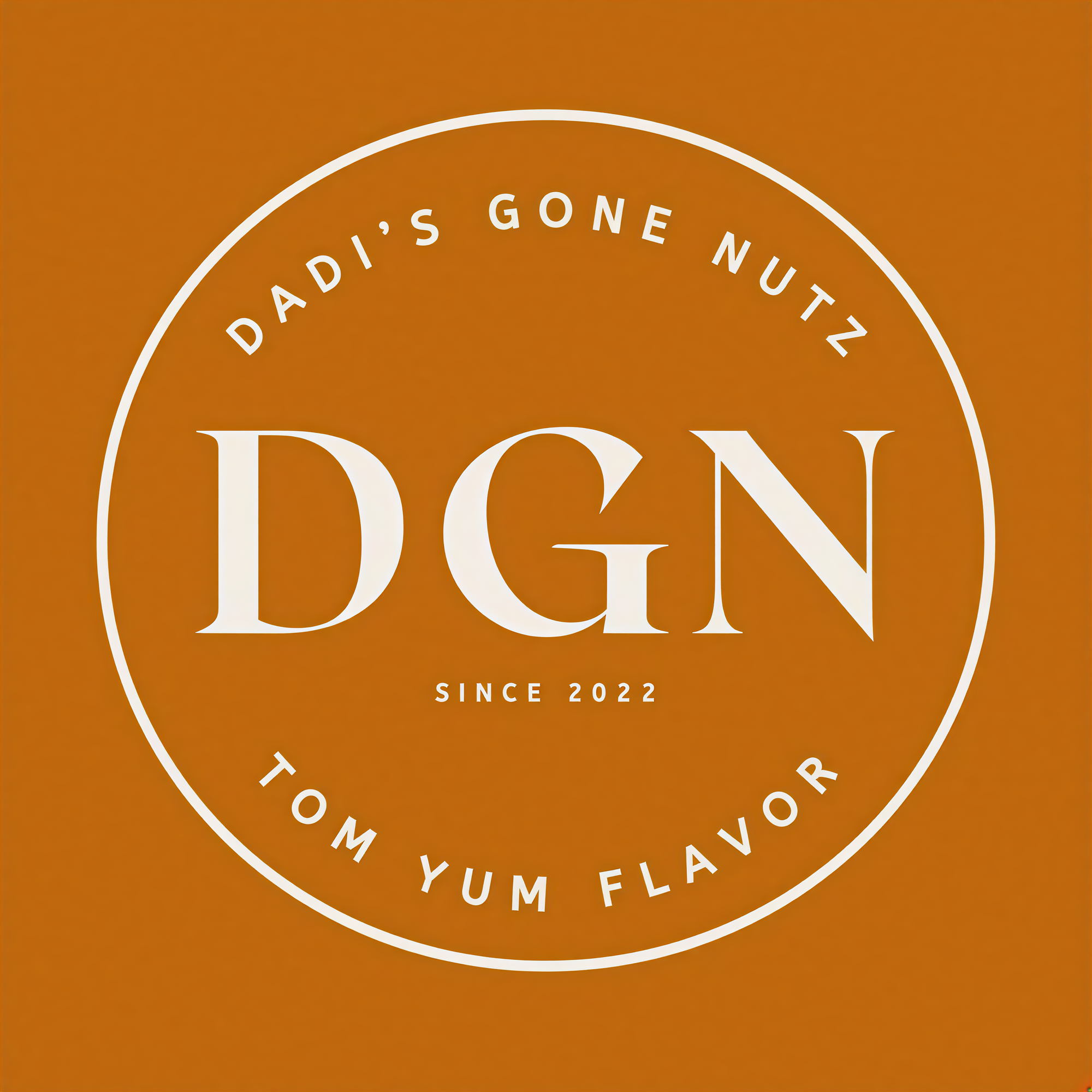 Premium Engraved DGN Acacia Wood Serving Bowl - Ideal for Nuts & Snacks